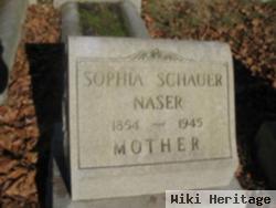 Sophia Schauer Naser