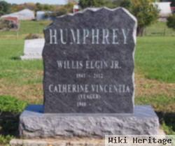 Willis Elgin "popeye" Humphrey, Jr
