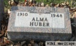 Alma Huber