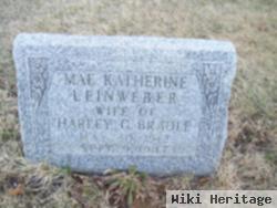 Mae Katherine Leinweber Bradle