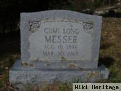 Cumi Long Messer