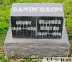 Henry Sanderson