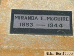 Miranda Elizabeth Crabb Mcguire