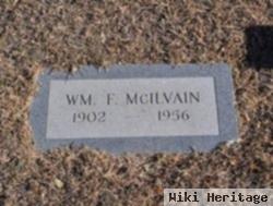 William F. Mcilvain