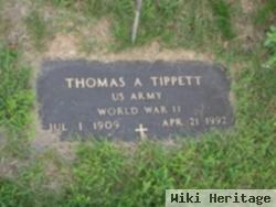 Thomas A Tippett