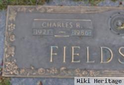 Charles R. Fieldstack