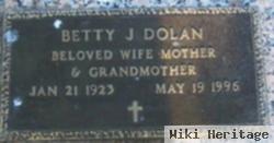 Betty J Dolan