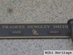 Frances Hewgley Smith