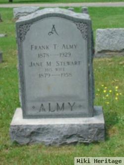 Jane May Stewart Almy