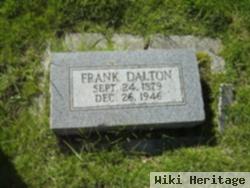 Frank Dalton