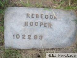 Rebecca Hooper