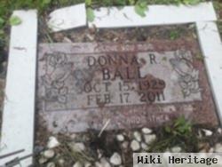 Donna R Ball