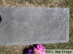 Robert Wilson Pruett