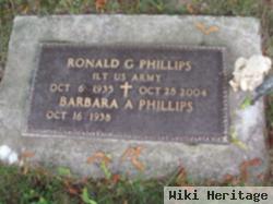 Ronald G. Phillips