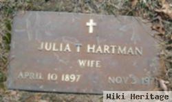 Julia Theresia Hedberg Hartman