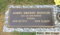 James Dewry "jimmie" Booton