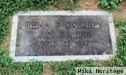 Rena Parsons Overbey