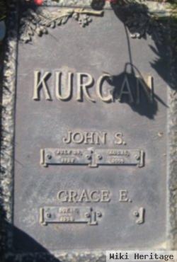 John S Kurgan