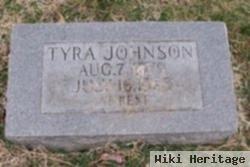 Tyra S Johnson