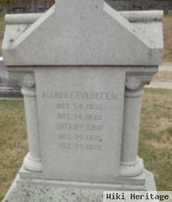 Alfred Farrington Everett, Jr