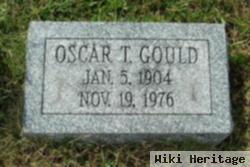 Oscar T. Gould