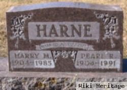 Harry Milton Harne