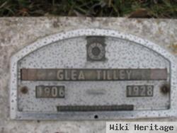 Glea Crowder Tilley