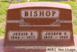 Jessie E Bishop