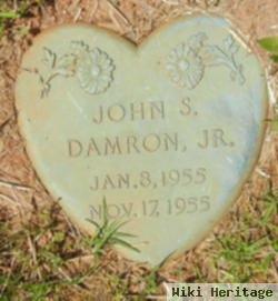 John Shelby Damron, Jr