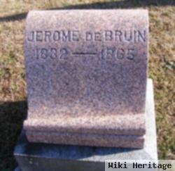 Jerome Debruin