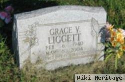 Grace V Liggett