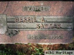 Bessie Angeline Livingston Sawyer