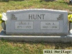 Louis F. Hunt