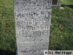 Rudolph Gerber