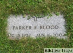 Parker E. Blood