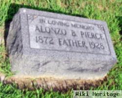 Alonzo B Pierce