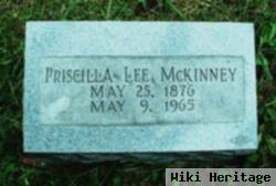 Priscilla Lee Mckinney