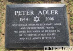 Peter Adler