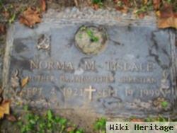 Norma M Tisdale