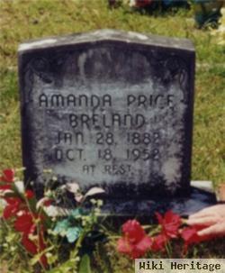 Amanda Price Davis