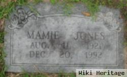 Mamie Jones