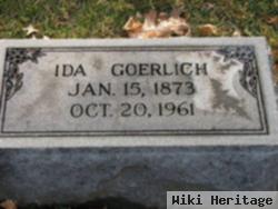 Ida Goerlich