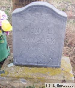 Tony L Hancock