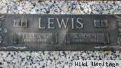 Amos H. Lewis