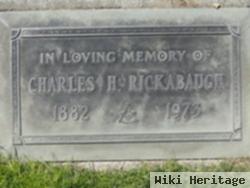 Charles H. Rickabaugh