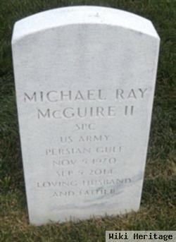 Michael Ray Mcguire
