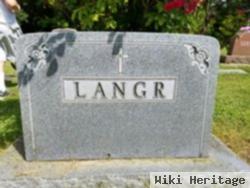 Norbert George Langr