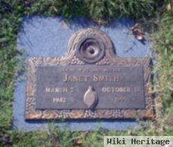 Janet L. Smith