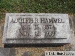 Adolph B. Hammel