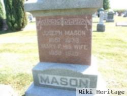 Joseph Mason